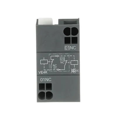 ABB 1SBN030113R1000 – VEM4K Mechanical and Electrical Interlock Set ABB 1SBN030113R1000 – VEM4K Mechanical and Electrical Interlock Set