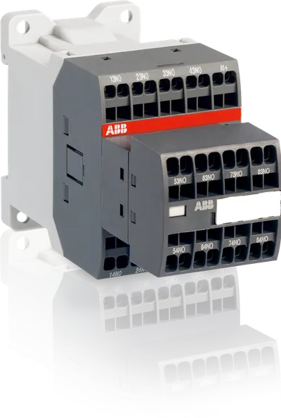ABB 1SBH103004R8153 – NSL53ES-81 24VDC Contactor Relay ABB 1SBH103004R8153 – NSL53ES-81 24VDC Contactor Relay