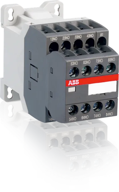 ABB 1SBH101001R2680 – NS80E-26 230V50/60HZ Contactor Relay ABB 1SBH101001R2680 – NS80E-26 230V50/60HZ Contactor Relay
