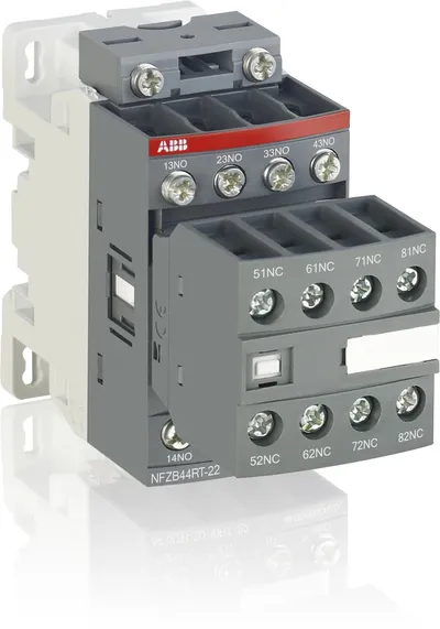 ABB 1SBH136060R2180 – NFZB80ERT-21 24-60V50/60HZ 20-60VDC Contactor Relay ABB 1SBH136060R2180 – NFZB80ERT-21 24-60V50/60HZ 20-60VDC Contactor Relay