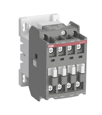 ABB 1SBH901074R2640 – NX40E-26 110-127V60HZ/105V50HZ Contactor relay ABB 1SBH901074R2640 – NX40E-26 110-127V60HZ/105V50HZ Contactor relay