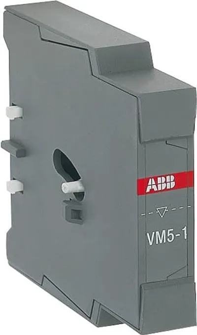 ABB 1SBN030100R1000 – VM5-1 Mechanical Interlock Unit ABB 1SBN030100R1000 – VM5-1 Mechanical Interlock Unit