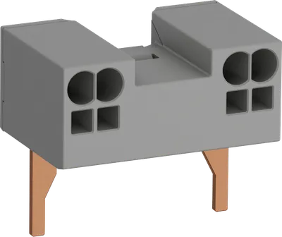 ABB 1SBN070159T1000 – LDC4K Additional Coil Terminal Block ABB 1SBN070159T1000 – LDC4K Additional Coil Terminal Block