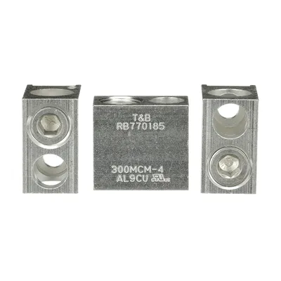 ABB 1SFN074817R1001 – ATK185 Lug kit ABB 1SFN074817R1001 – ATK185 Lug kit