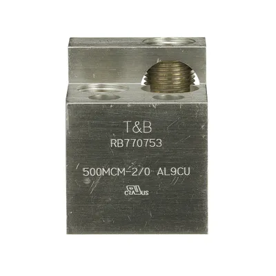 ABB 1SFN076117R1003 – ATK750/3 Lug kit ABB 1SFN076117R1003 – ATK750/3 Lug kit