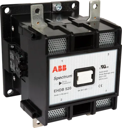 ABB SK828080-GF – EHDB800-20-33-RC 110V 50Hz 120V 60Hz Contactor ABB SK828080-GF – EHDB800-20-33-RC 110V 50Hz 120V 60Hz Contactor