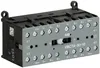 ABB GJL1313911R0101 – Mini Reversing Contactor VBC7A 24 V DC - 3 NO - 0 NC - Screw Terminals — photo 1 of 2