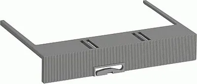 ABB 1SFN125701W1000 – LT460-AC Terminal Shroud ABB 1SFN125701W1000 – LT460-AC Terminal Shroud