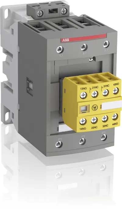 ABB 1SBL407082R1122 – AFS96-30-22-11 24-60V50/60HZ 20-60VDC Contactor ABB 1SBL407082R1122 – AFS96-30-22-11 24-60V50/60HZ 20-60VDC Contactor