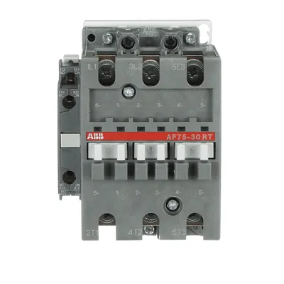 ABB 1SBL417010R7211 – AF75-30-11RT-72 20-60V DC Contactor ABB 1SBL417010R7211 – AF75-30-11RT-72 20-60V DC Contactor