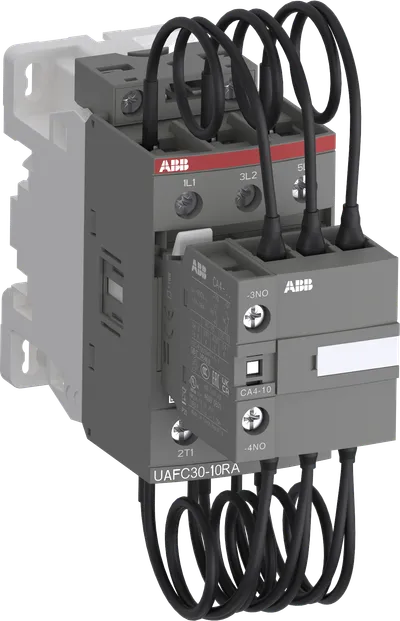 ABB 1SBL291024R8810 – UAFC30-30-10RA-88 230-240V 50Hz 240-260V 60Hz Contactor