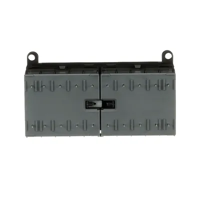 ABB GJL1211909R0011 – Mini Reversing Contactor VB6 24 V AC - 3 NO - 0 NC - Soldering Pins