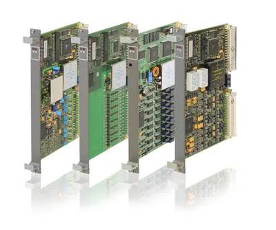 81ET03 Input Module Temp. Sensors