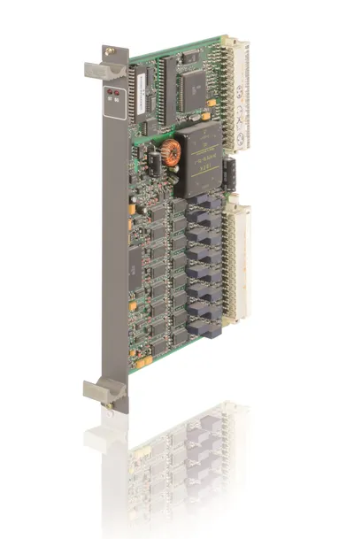 81EU01 Input Counter Module