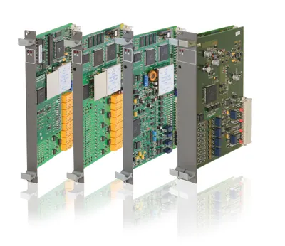 83SR07 Control Module