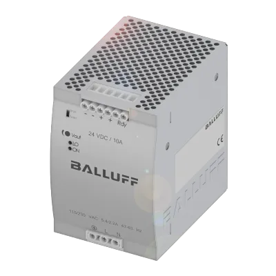 Balluff BAE0002 – BAE PS-XA-1W-24-100-004 – Power supplies for the control cabinet Balluff BAE0002 – BAE PS-XA-1W-24-100-004 – Power supplies for the control cabinet