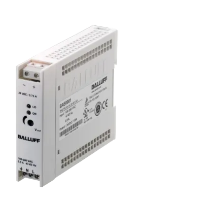 Balluff BAE0036 – BAE PS-XA-1W-12-015-001 – Power supplies for the control cabinet Balluff BAE0036 – BAE PS-XA-1W-12-015-001 – Power supplies for the control cabinet