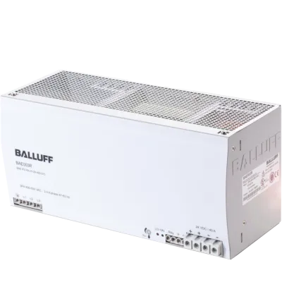 Balluff BAE003R – BAE PS-XA-3Y-24-400-010 – Power supplies for the control cabinet Balluff BAE003R – BAE PS-XA-3Y-24-400-010 – Power supplies for the control cabinet