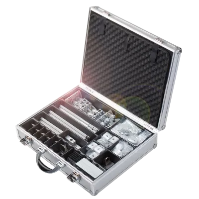 Balluff BAM003W – BMS KIT-V1 – Flexible mounting system Balluff BAM003W – BMS KIT-V1 – Flexible mounting system