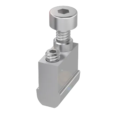 Balluff BAM00KP – BMF 103-HW-87 – Mounting brackets for magnetic sensors Balluff BAM00KP – BMF 103-HW-87 – Mounting brackets for magnetic sensors