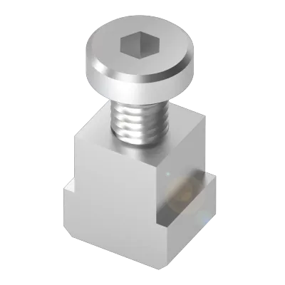 Balluff BAM00LK – BMF 305-HW-20-SA1 – Mounting brackets for magnetic sensors Balluff BAM00LK – BMF 305-HW-20-SA1 – Mounting brackets for magnetic sensors