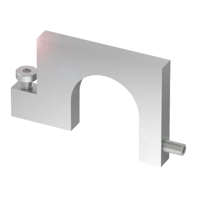 Balluff BAM00MJ – BMF 305-HW-77 – Mounting brackets for magnetic sensors Balluff BAM00MJ – BMF 305-HW-77 – Mounting brackets for magnetic sensors