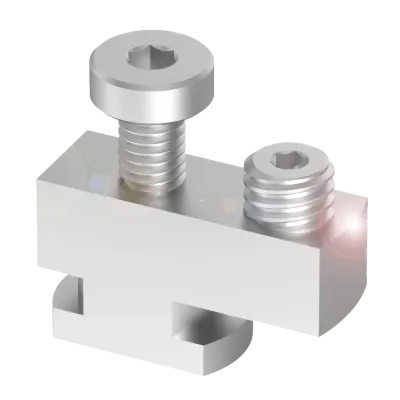 Balluff BAM00MK – BMF 305-HW-82 – Mounting brackets for magnetic sensors Balluff BAM00MK – BMF 305-HW-82 – Mounting brackets for magnetic sensors