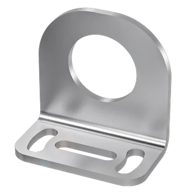 Balluff BAM00RY – BOS 18,0-HW-1 – Mounting bracket for photoelectric sensors Balluff BAM00RY – BOS 18,0-HW-1 – Mounting bracket for photoelectric sensors