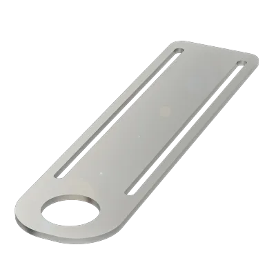 Balluff BAM00T1 – BOS 18,0-HW-4 – Mounting bracket for photoelectric sensors Balluff BAM00T1 – BOS 18,0-HW-4 – Mounting bracket for photoelectric sensors