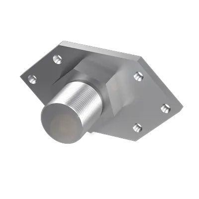 Balluff BAM00T7 – BOS 21-AD-1 – Mounting bracket for photoelectric sensors Balluff BAM00T7 – BOS 21-AD-1 – Mounting bracket for photoelectric sensors