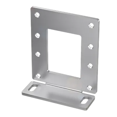 Balluff BAM00UA – BOS 5-HW-6 – Mounting bracket for photoelectric sensors Balluff BAM00UA – BOS 5-HW-6 – Mounting bracket for photoelectric sensors