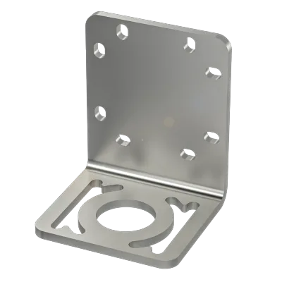 Balluff BAM00WN – BVS Z-MB-01 – Brackets for vision sensors and lights Balluff BAM00WN – BVS Z-MB-01 – Brackets for vision sensors and lights