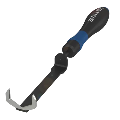 Balluff BAM00ZN – BAM TO-CC-001-A3-1,5/24,0 – Rangefinder / tool Balluff BAM00ZN – BAM TO-CC-001-A3-1,5/24,0 – Rangefinder / tool