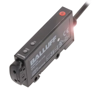 Balluff BFB0001 – BFB 75K-001-N-02 – Fiber-based devices for plastic and glass fibers Balluff BFB0001 – BFB 75K-001-N-02 – Fiber-based devices for plastic and glass fibers