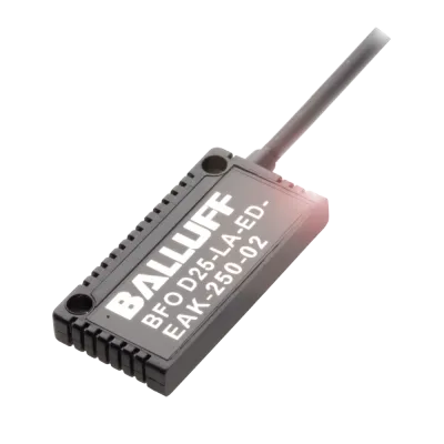 Balluff BFO0068 – BFO D25-LA-ED-EAK-250-02 – Fiber optic sensors Balluff BFO0068 – BFO D25-LA-ED-EAK-250-02 – Fiber optic sensors
