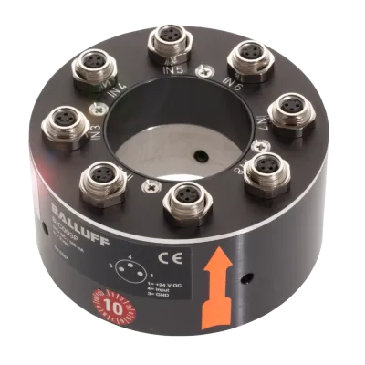 Balluff BIC003P – BIC 2I3-P2A16-R01K01-SM3A30 – Inductive couplers for signal transmission Balluff BIC003P – BIC 2I3-P2A16-R01K01-SM3A30 – Inductive couplers for signal transmission