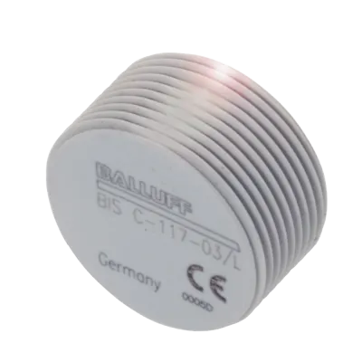 Balluff BIS000P – BIS C-117-05/L-PR – LF RFID tags (70/455 kHz)