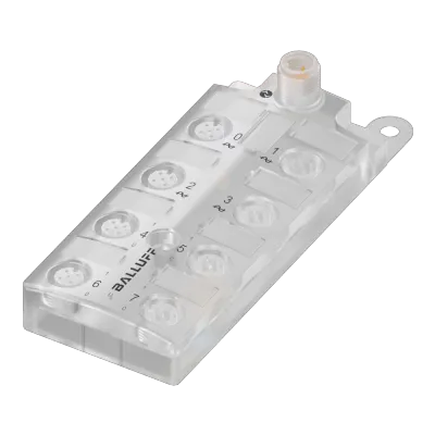 Balluff BNI0008 – BNI IOL-710-000-K006 – IO-Link hubs - flexible and cost-efficient signal bundling Balluff BNI0008 – BNI IOL-710-000-K006 – IO-Link hubs - flexible and cost-efficient signal bundling