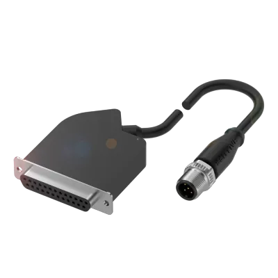 Balluff BNI001F – BNI IOL-750-V01-K007 – IO-Link valve interface Balluff BNI001F – BNI IOL-750-V01-K007 – IO-Link valve interface