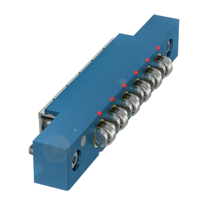 Balluff BNP000U – BNP 23-04-D12-100-02 – Cams and cam trays