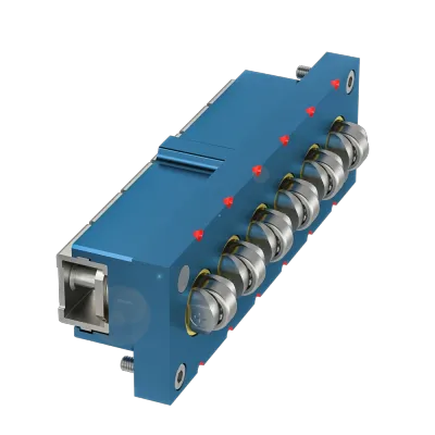 Balluff BNP0010 – BNP 23-03-L12-61-A-02 – Cams and cam trays