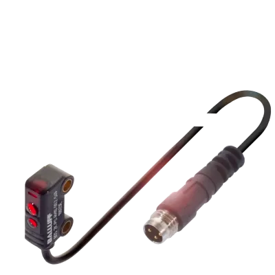 Balluff BOS0106 – BOS 2K-PS-RH11-00,2-S49 – Diffuse sensor with background suppression Balluff BOS0106 – BOS 2K-PS-RH11-00,2-S49 – Diffuse sensor with background suppression