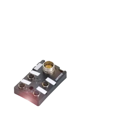 Balluff BPI004Z – BPI 4M4A5P-2K-00-SM6LT – Junction blocks