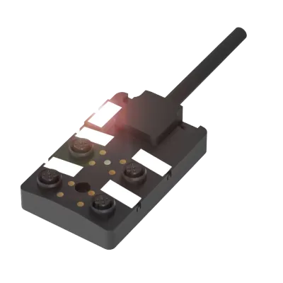 Balluff BPI0057 – BPI 4M4A4P-2K-00-KPX70-100 – Junction blocks