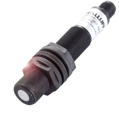 Balluff BUS000K – BUS M18K0-XAFX-030-S04K – Ultrasonic sensors with analog output or digital output Balluff BUS000K – BUS M18K0-XAFX-030-S04K – Ultrasonic sensors with analog output or digital output