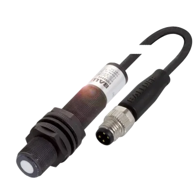 Balluff BUS000T – BUS M18K0-PSXEP-030-EP00,3-GS92 – Ultrasonic sensors with analog output or digital output Balluff BUS000T – BUS M18K0-PSXEP-030-EP00,3-GS92 – Ultrasonic sensors with analog output or digital output