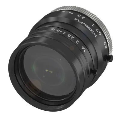 Balluff FHW005U – LM50HC – C-mount lenses Balluff FHW005U – LM50HC – C-mount lenses