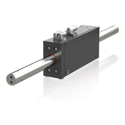 Beckhoff AA2518 – Ironless tubular motor with water cooling Beckhoff AA2518 – Ironless tubular motor with water cooling