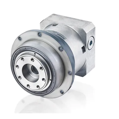High-end planetary gear units with output flange, size 050