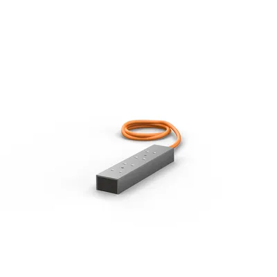 Beckhoff AL8024 – Linear servomotor, 480 N (Fmax), convection Beckhoff AL8024 – Linear servomotor, 480 N (Fmax), convection